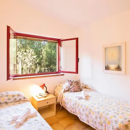 Ferienhaus Zijia Davoli